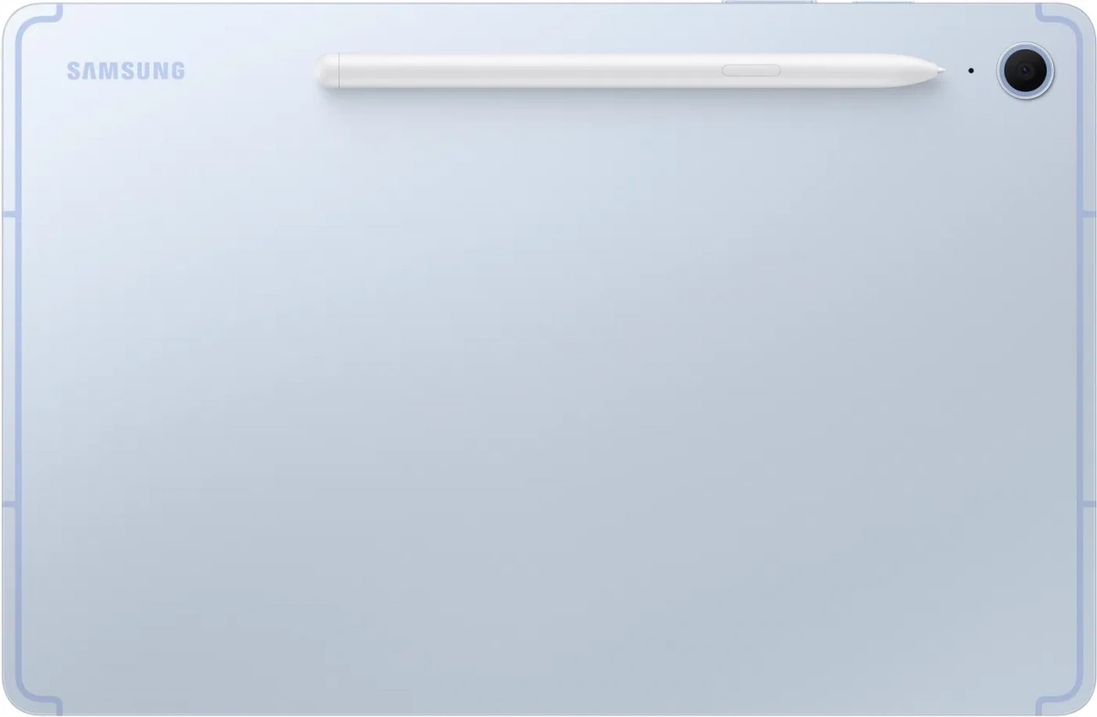 Планшет Samsung Galaxy Tab S10 FE Wi-Fi SM-X520 8/128Гб, Голубой. Фото 7