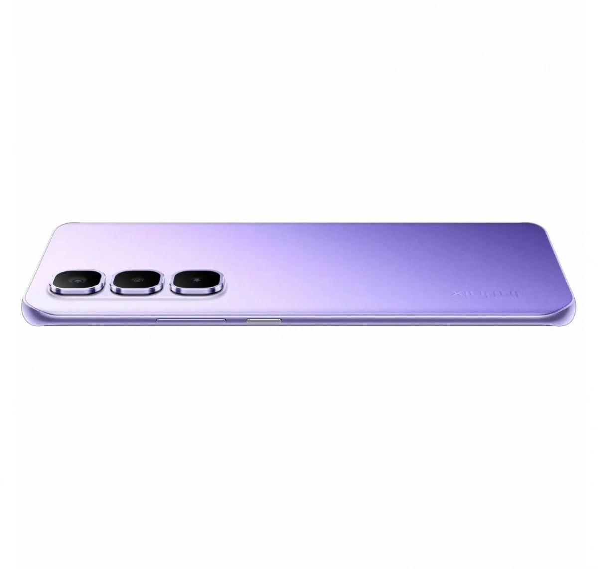 Смартфон Infinix Hot 60 Pro Plus 8/256Гб Фиолетовый. Фото 4