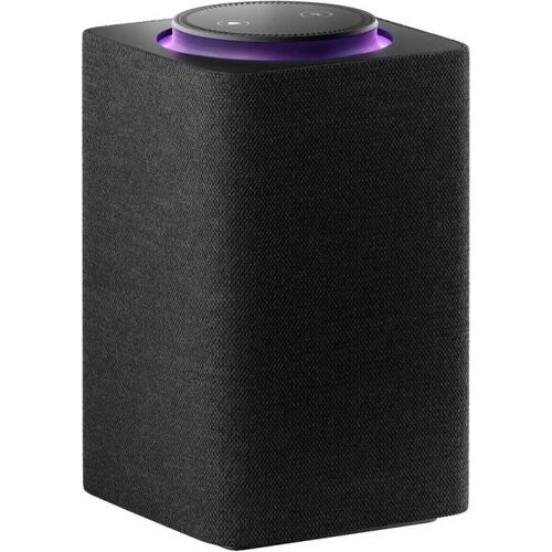 Умная колонка Яндекс Станция MAX с Zigbee, Графитовая (YNDX-00053K). Фото 1