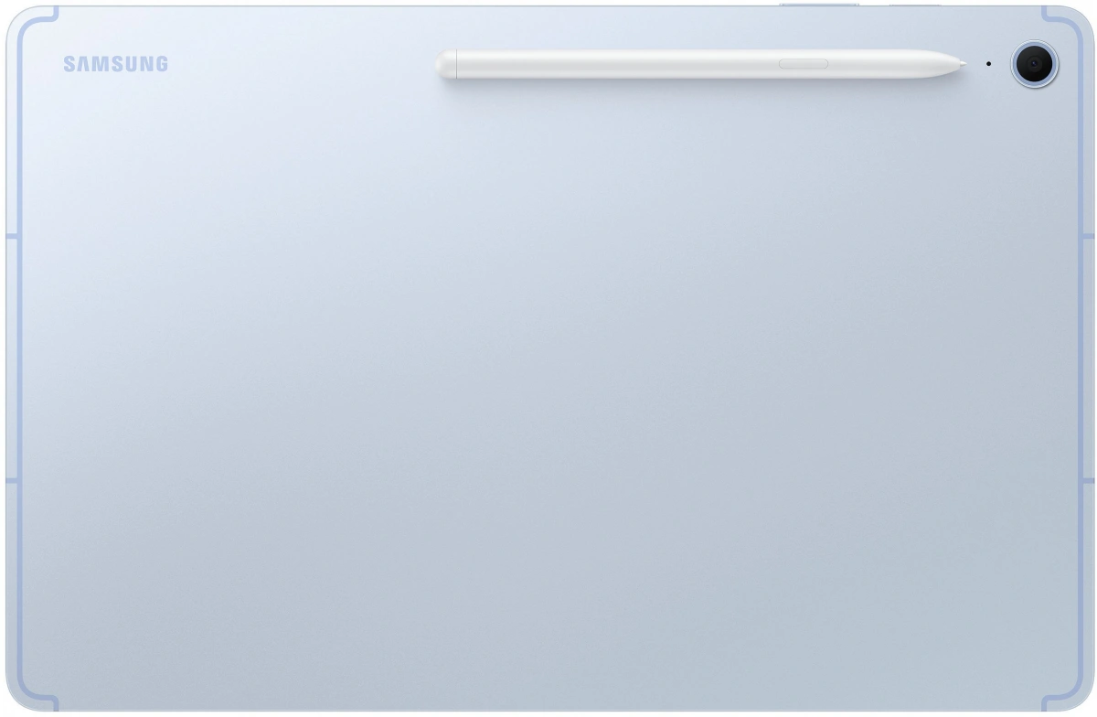 Samsung Galaxy Tab S10 FE+ Wi-Fi SM-X620 8/128Гб, Голубой. Фото 7