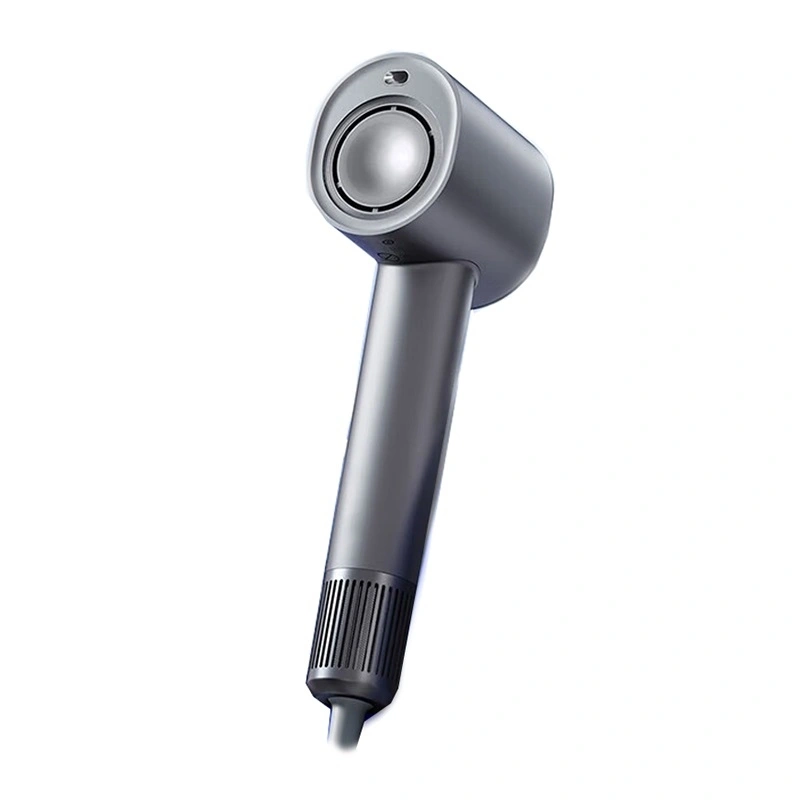 Фен для волос Mijia High Speed Hair Dryer H701, Серый (GSH701LXT). Фото 3