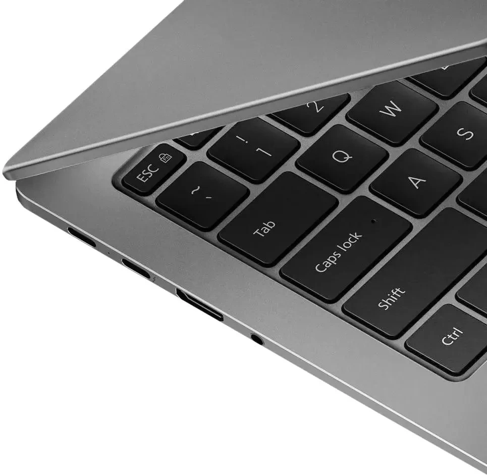 RedmiBook Pro 14" 2024 (Intel Core Ultra 7 155H 1.4ГГц, 32Gb, 1Tb SSD, Intel Arc, Windows 11), Серый (JYU4598). Фото 5