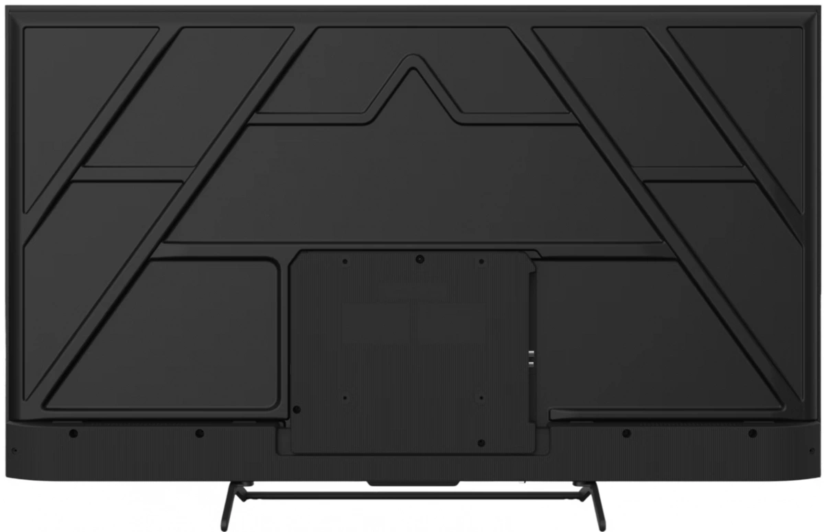 Телевизор Sber 55" Салют ТВ QLED 4K 2026, Чёрный (SDF-55UQ7000MBA). Фото 3