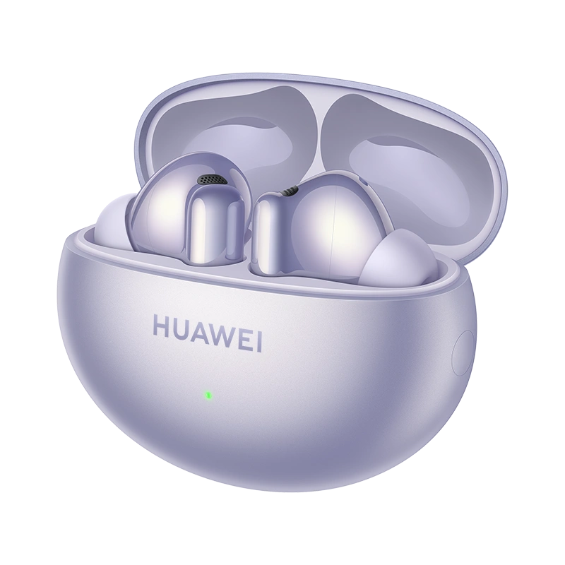 Беспроводные наушники Huawei FreeBuds 6i, Purple. Фото 2