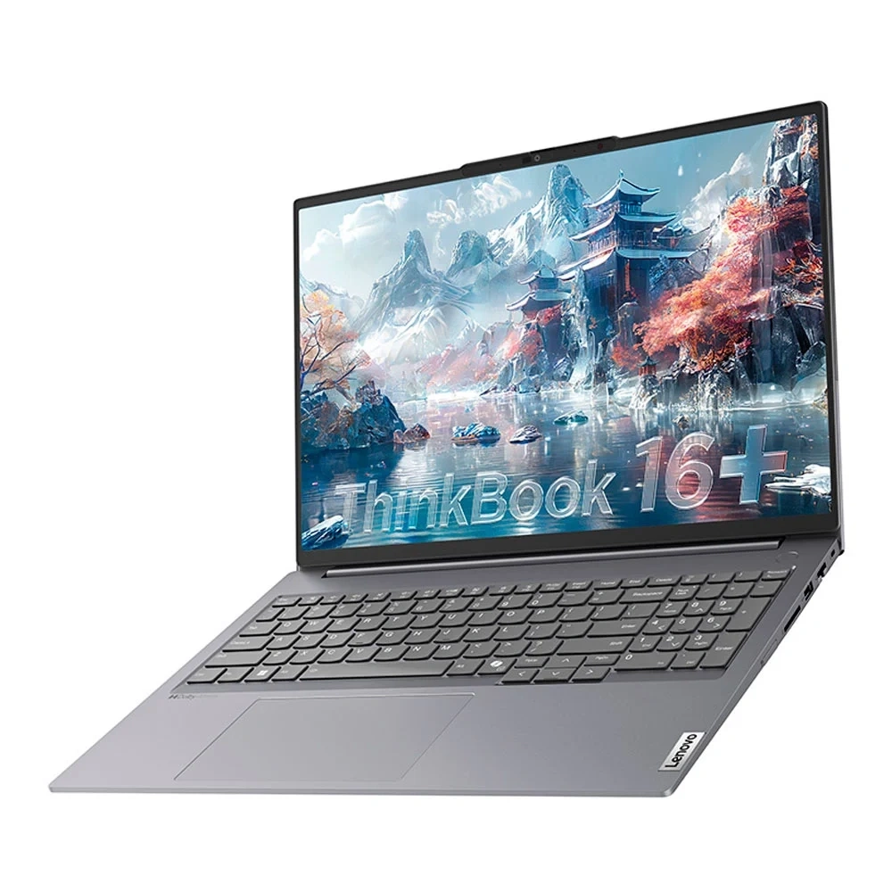 Lenovo ThinkBook 16 2024 (G6+ IMH) Серый (16", Intel Core Ultra 9 185H, 32Gb, 1TB SSD, Intel Arc, Windows 11). Фото 3