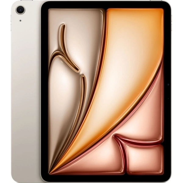 Apple iPad Air 13 (2024) Wi-Fi 256Гб Сияющая звезда (MV2G3). Фото 1
