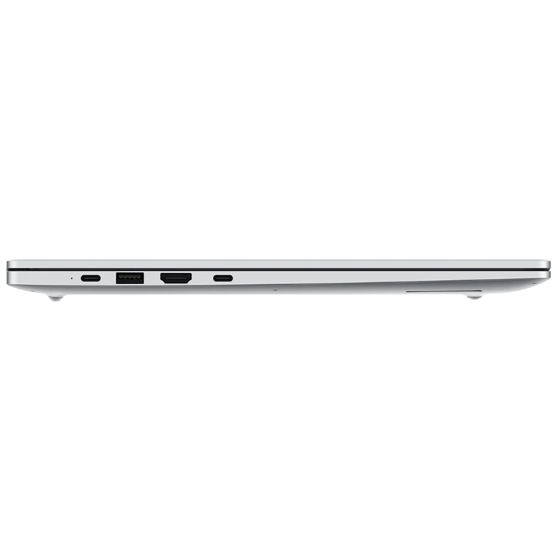 Honor MagicBook X14 Plus Серебристый (FMI-721) (5301AJME) (14", Ryzen 7 8845HS, 32ГБ, 1ТБ SSD, AMD Radeon 780M, Windows 11). Фото 5