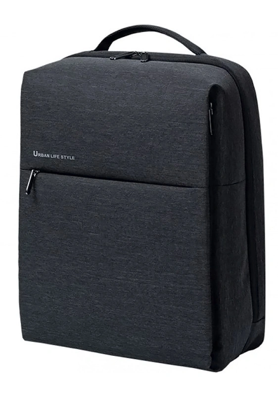 Рюкзак XiaoMi "Urban Life Style" 2 Backpack DSBB03RM, Тёмно-серый. Фото 2