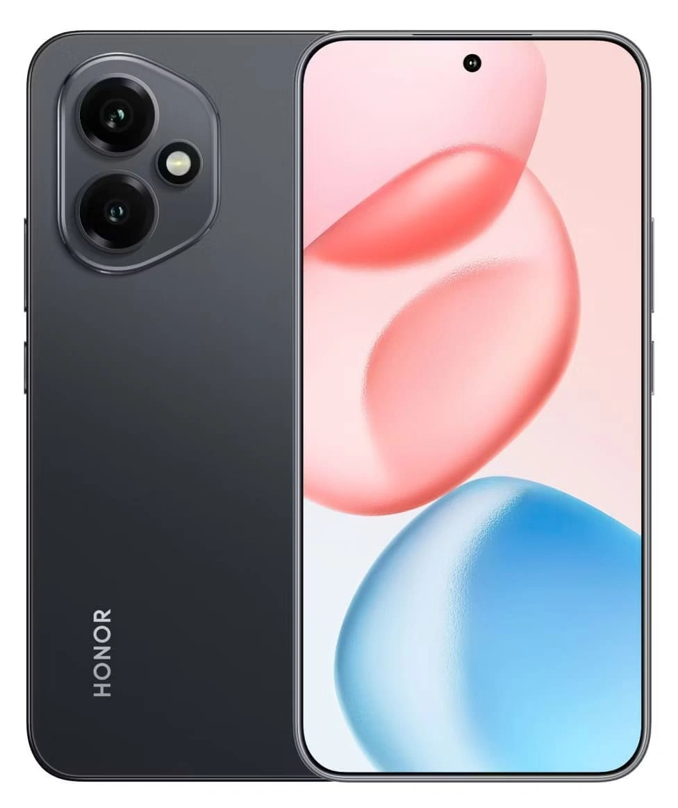 Смартфон Honor 400 12/256Гб Полночный чёрный (DNY-NX9). Фото 1