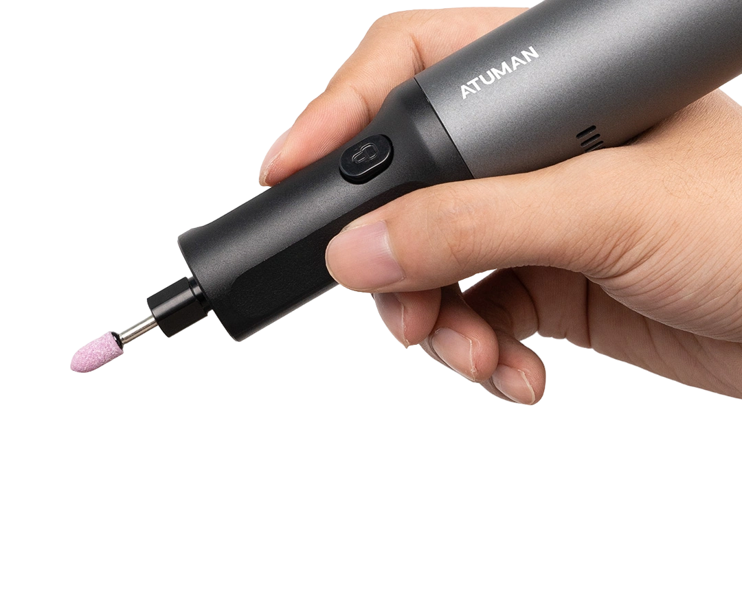 Портативный гравер DUKA ATuMan EP2 Lithium Electric Grinder Tool. Фото 3