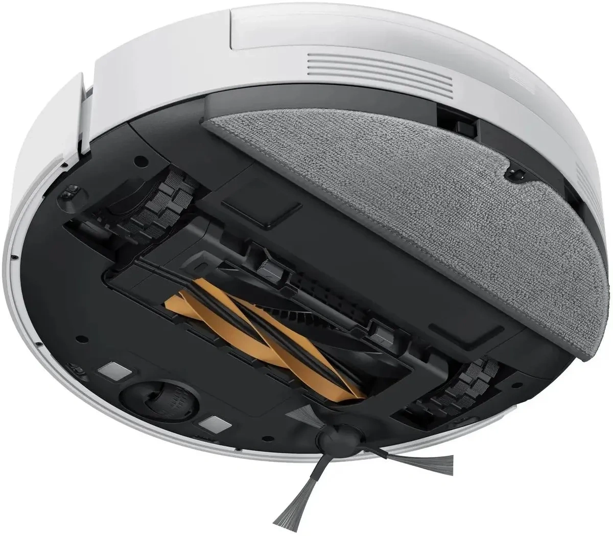Робот-пылесос Dreame D20 Pro, Белый (RLD43SA). Фото 7