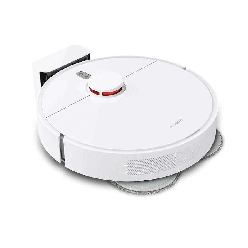 Робот-пылесос XiaoMi Robot Vacuum S10 Plus, Белый. Фото 3