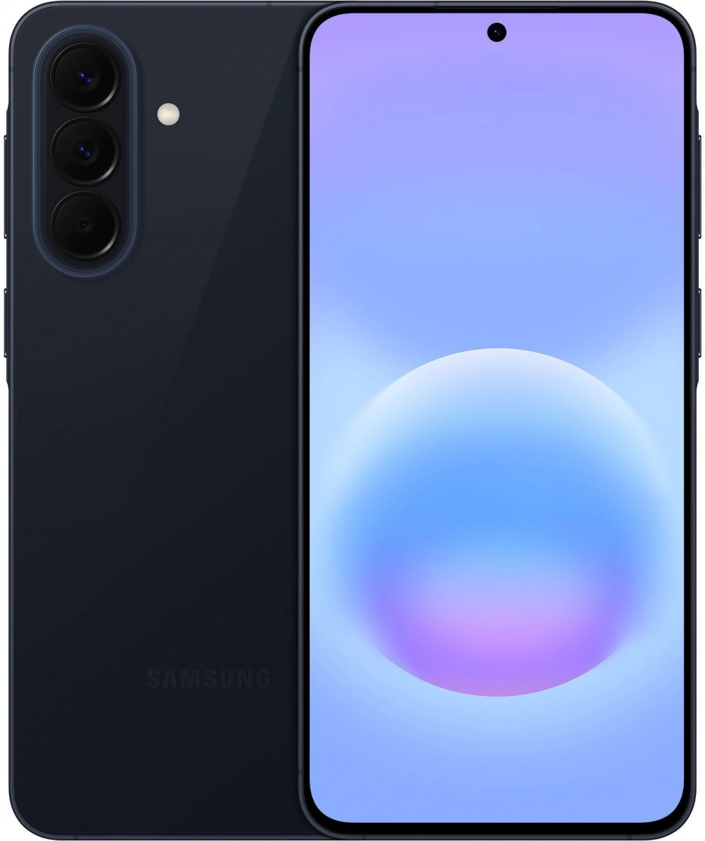 Смартфон Samsung Galaxy A57 12/512Гб, Синий (SM-A576B). Фото 1