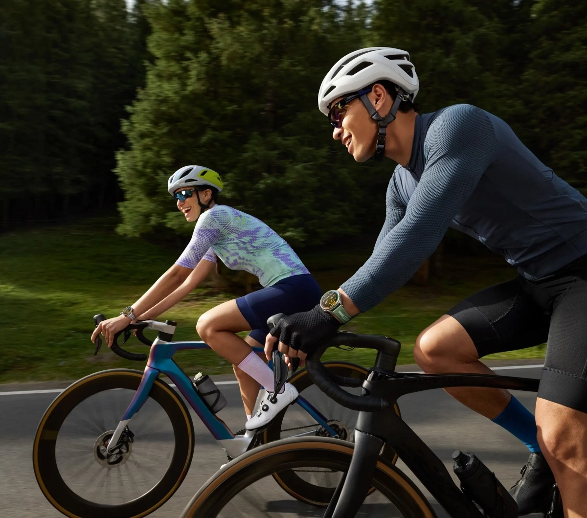 Умные часы Huawei Watch GT 6 41мм, Коричневый, Ремешок коричневый из композитной кожи (KSU-B19). Фото 8