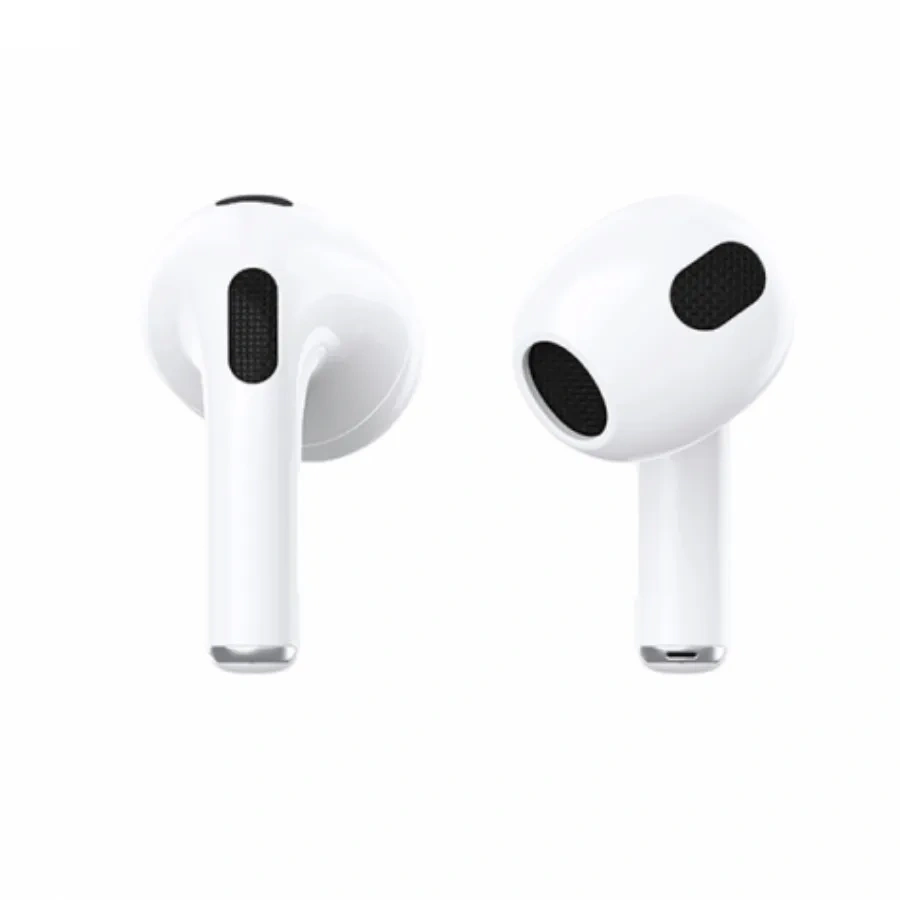 Беспроводные наушники Wiwu Airbuds 3 ANC (Type-C Version), Белые. Фото 4