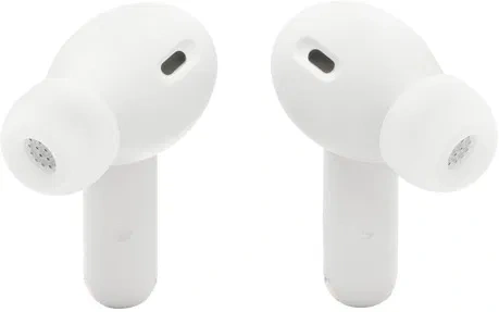 Беспроводные наушники JBL Wave Beam 2, Белые. Фото 3