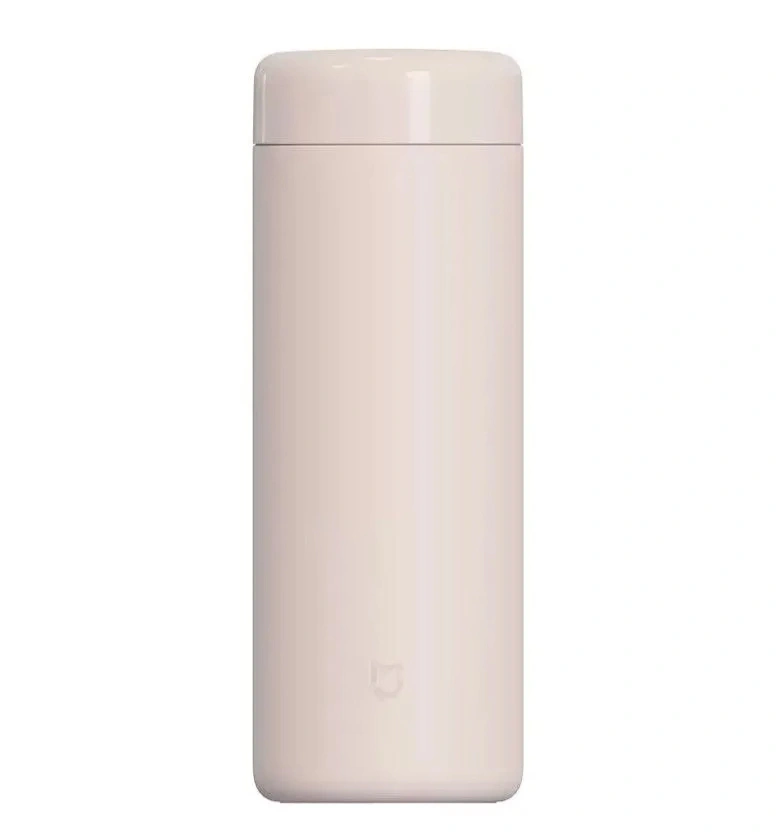 Термос XiaoMi Mijia Mini Mug 350 ml MJKDB01PL, Розовый (BHR6789CN). Фото 1