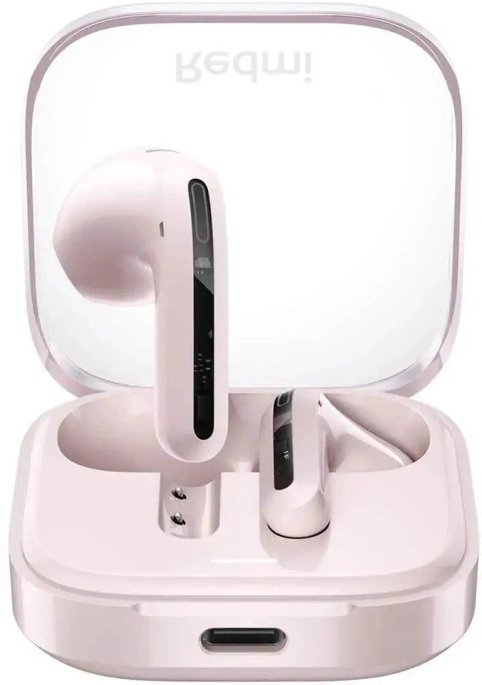 Беспроводные наушники Redmi Buds 6 Active, Розовые. Фото 1