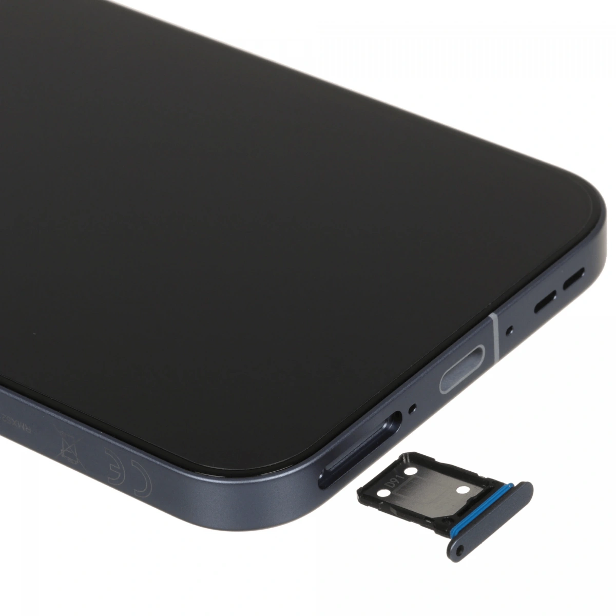 Смартфон Realme GT8 Pro 5G 12/256Гб, Синий (RMX5210). Фото 8