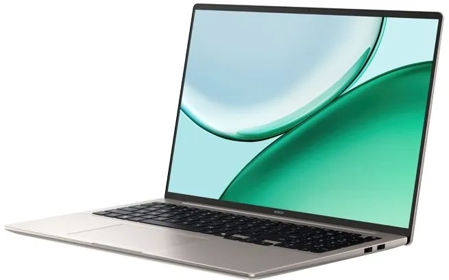 Honor MagicBook 16 2026 Серый (LHC-X) (16" IPS, Intel Core Ultra 5 325, 16 Гб, 512 Гб SSD, Intel Arc Graphics, no OS) (5301ASVN). Фото 4
