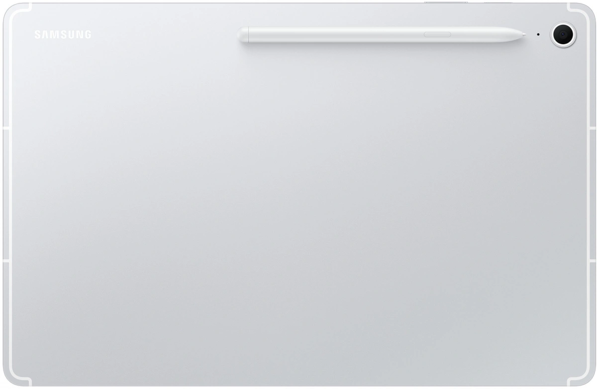Samsung Galaxy Tab S10 FE+ Wi-Fi SM-X620 12/256Гб, Серебристый. Фото 7