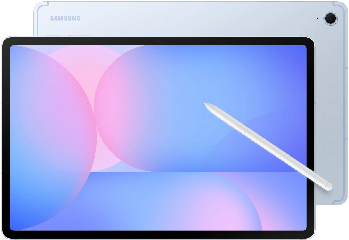 Samsung Galaxy Tab S10 FE+ Wi-Fi SM-X620 8/128Гб, Голубой. Фото 1