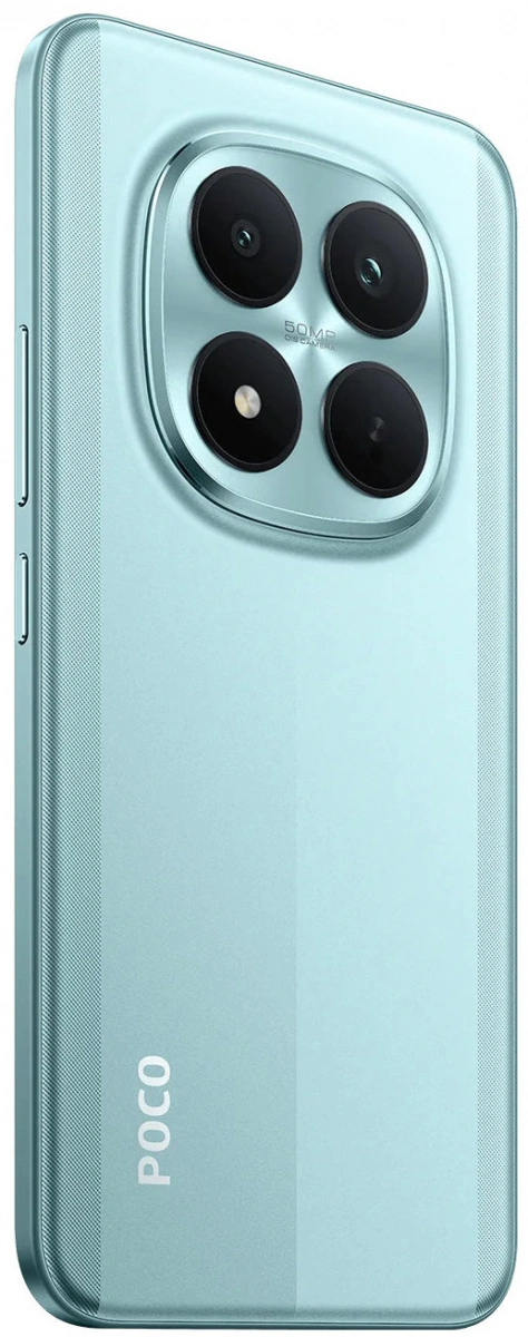 Смартфон Poco M8 Pro 12/512Гб Зелёный. Фото 7