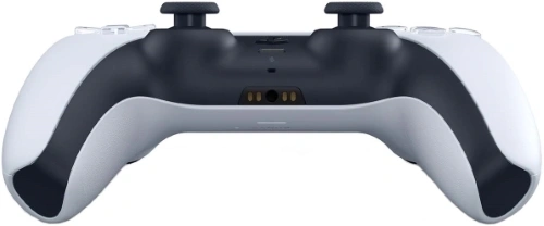 Беспроводной контроллер Sony DualSense (PS5), Белый. Фото 3