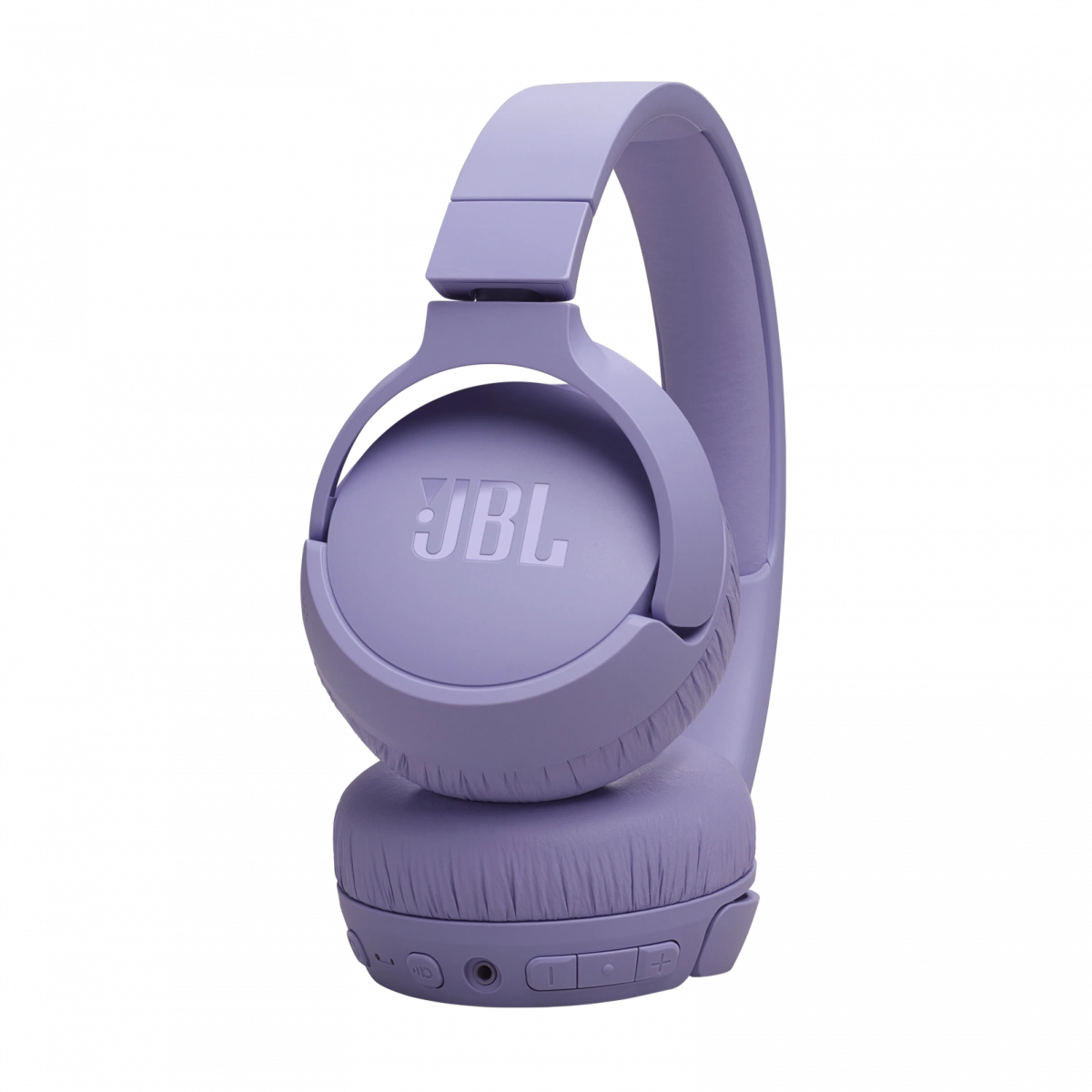 Беспроводные наушники JBL Tune 670NC, Фиолетовые. Фото 5