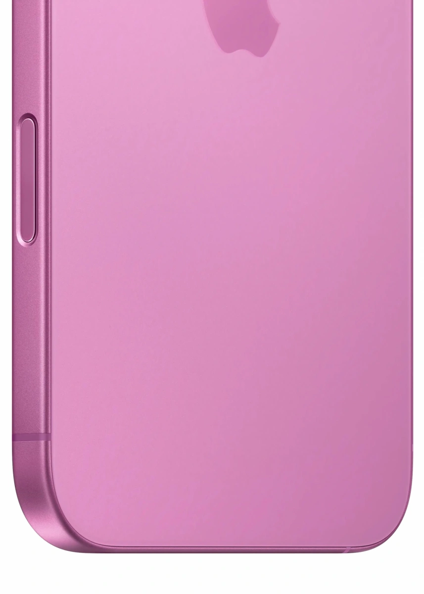 Смартфон Apple iPhone 16 512Гб Розовый (eSIM+SIM) (Без RuStore). Фото 3