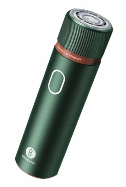 Электробритва Beheart Electric Shaver G300, Green (BE2301CCN). Фото 2