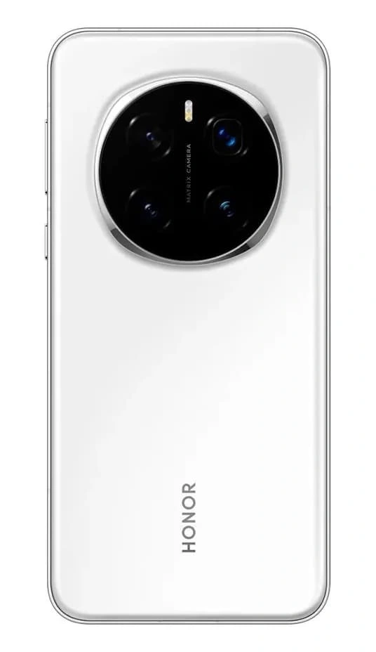 Смартфон Honor Magic7 12/256Гб Ледяной белый (PTP-N29). Фото 2