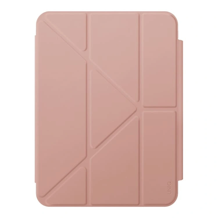 Чехол Uniq для iPad Air 11 M3, M2 Camden Click, Pink (PDA11(2024)-CAMPNK). Фото 2