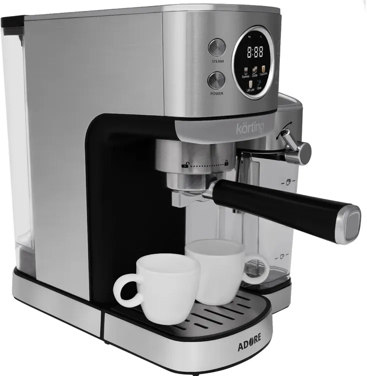 Кофеварка Korting KCM 1006 T Adore. Фото 4