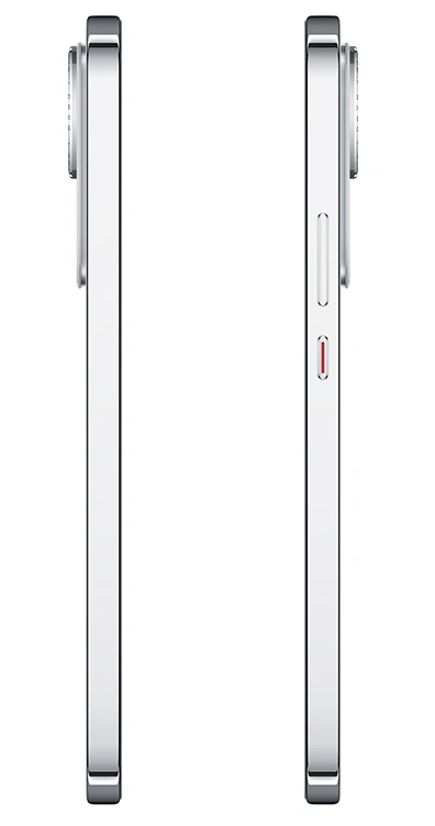 Смартфон Huawei Nova 13 12/256Гб Белый (BLK-LX9). Фото 9