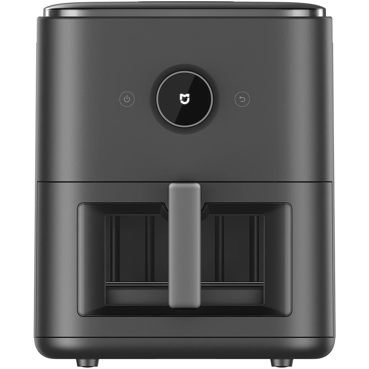 Аэрогриль Mijia Smart Steam Air Fryer 7L, Чёрный (MAF-ST701). Фото 1