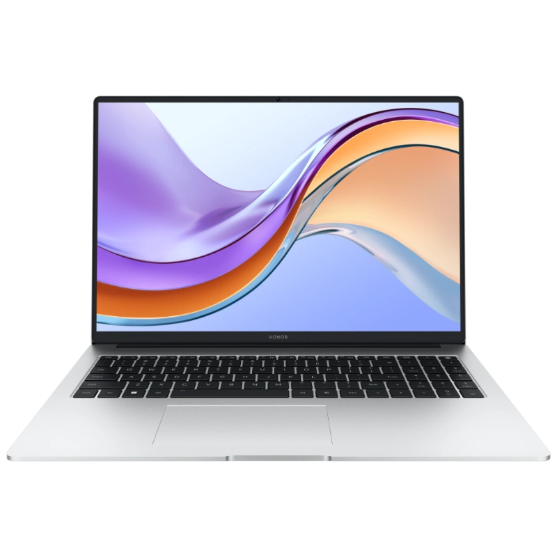 Honor MagicBook X 14 2024 Серебристый (FRI-G56) (14" IPS, Intel Core i5-13500H, 16GB, 512Gb SSD, Intel Iris Xe Graphics, Windows 11) 5301AHXF. Фото 1