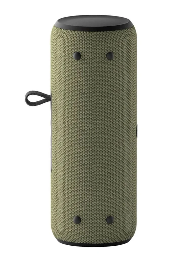 Умная колонка Яндекс Станция Стрит, Зелёная YNDX-00030GRN. Фото 4