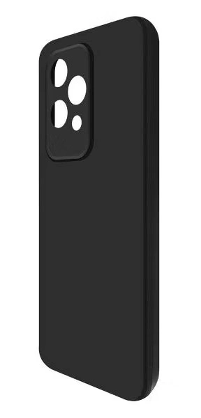 Накладка Krutoff Soft Case для Honor 200 Pro, Чёрная. Фото 2