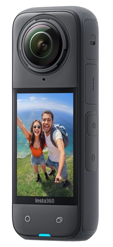 Экшн-камера Insta360 X4, Черная (Уцененный товар). Фото 4