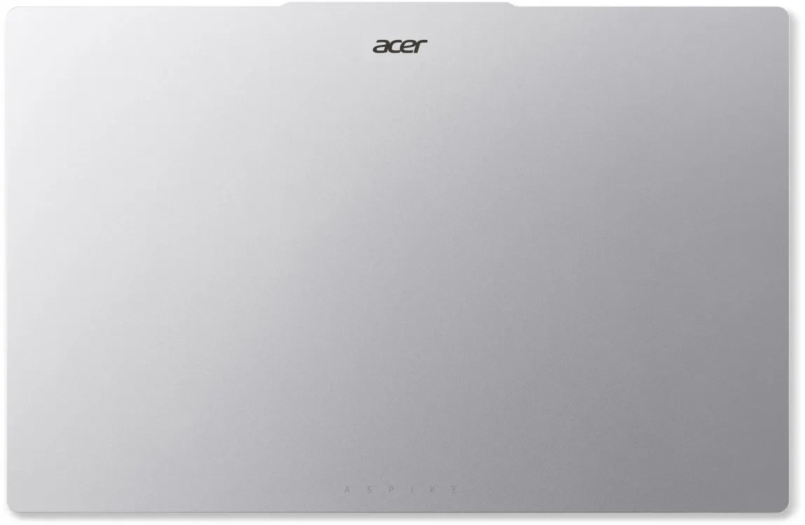 Ноутбук Acer Aspire Lite, Серебристый (AL15-74P-7403) (15.6", Intel Core Ultra 7 155H, 16 Гб DDR5, 512 Гб SSD, Intel Arc, no OS) NX.DQSCD.001. Фото 6