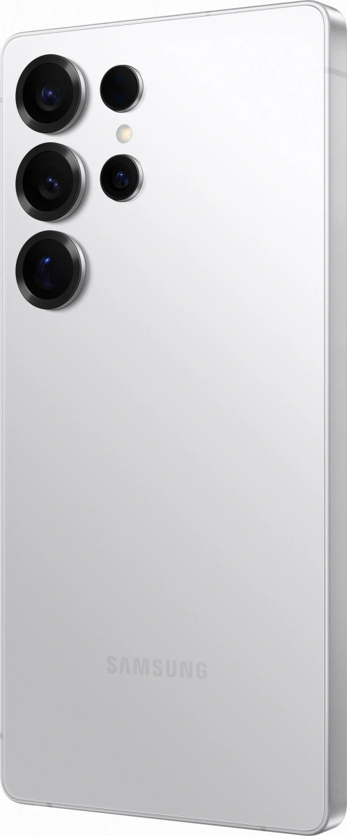 Смартфон Samsung Galaxy S25 Ultra 12/256Гб Серебряный Титан (SM-S9380). Фото 4