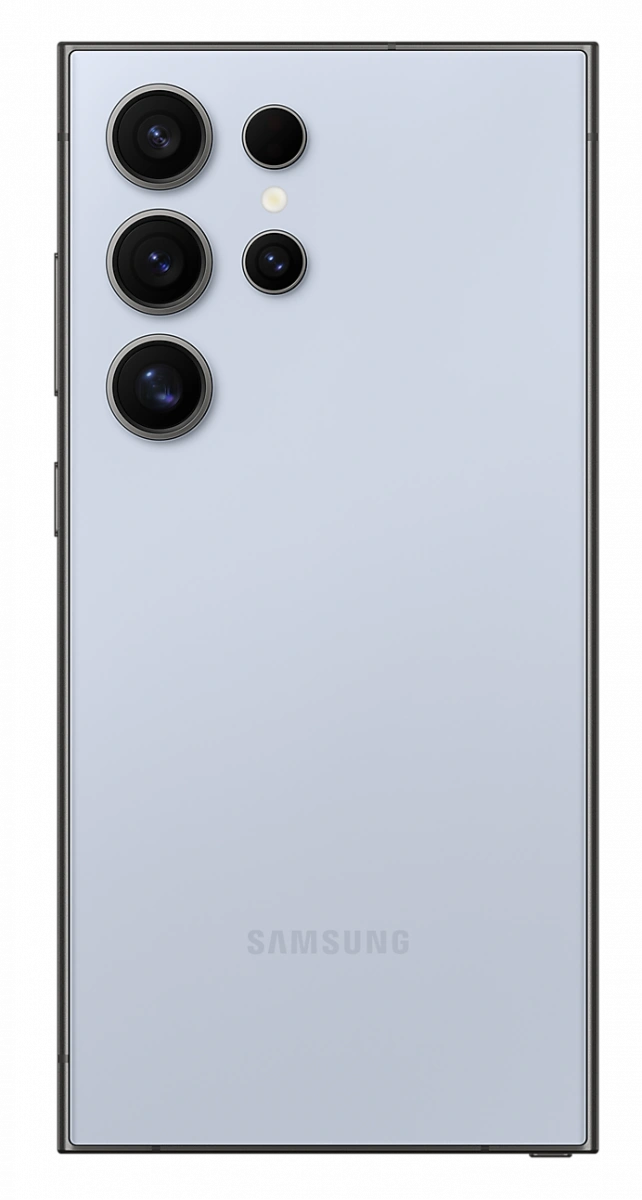 Смартфон Samsung Galaxy S24 Ultra 12/256Гб, Голубой Титан (SM-S928B). Фото 2