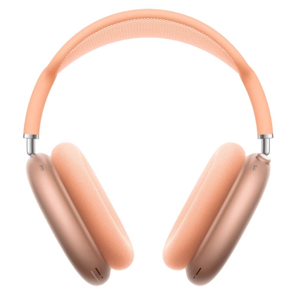 Беспроводные наушники Apple AirPods Max 2025 Оранжевые (MWW73). Фото 2