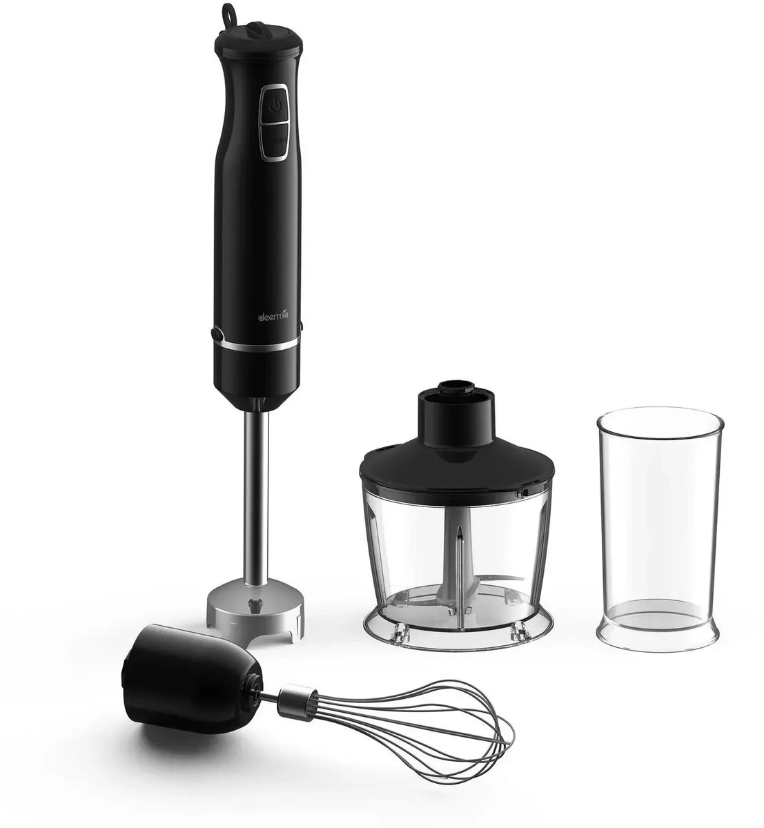 Блендер погружной Deerma DEM-JB15W 1000Вт, Black. Фото 1