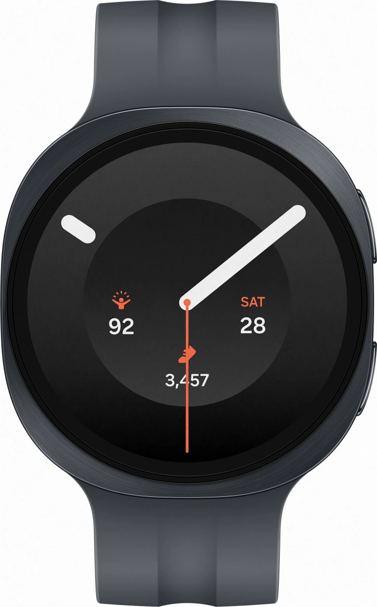 Умные часы Samsung Galaxy Watch9 40 мм, Графит (SM-L340). Фото 2