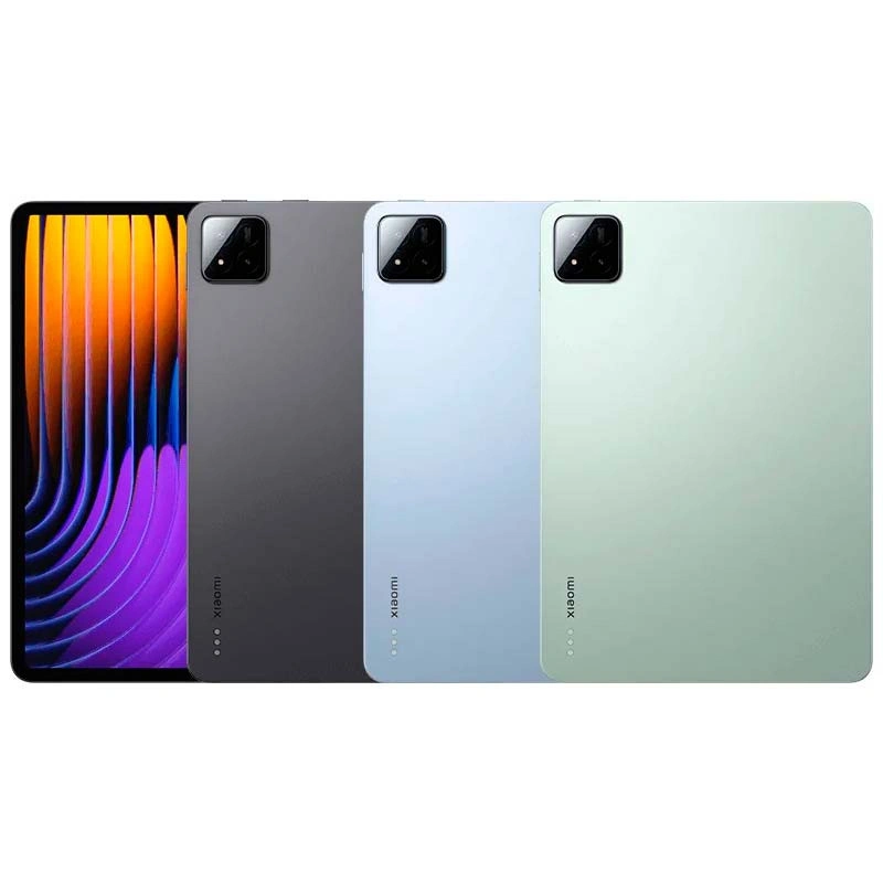 Планшет XiaoMi Pad 7 Pro 8/256Гб Wi-Fi, Зелёный. Фото 3