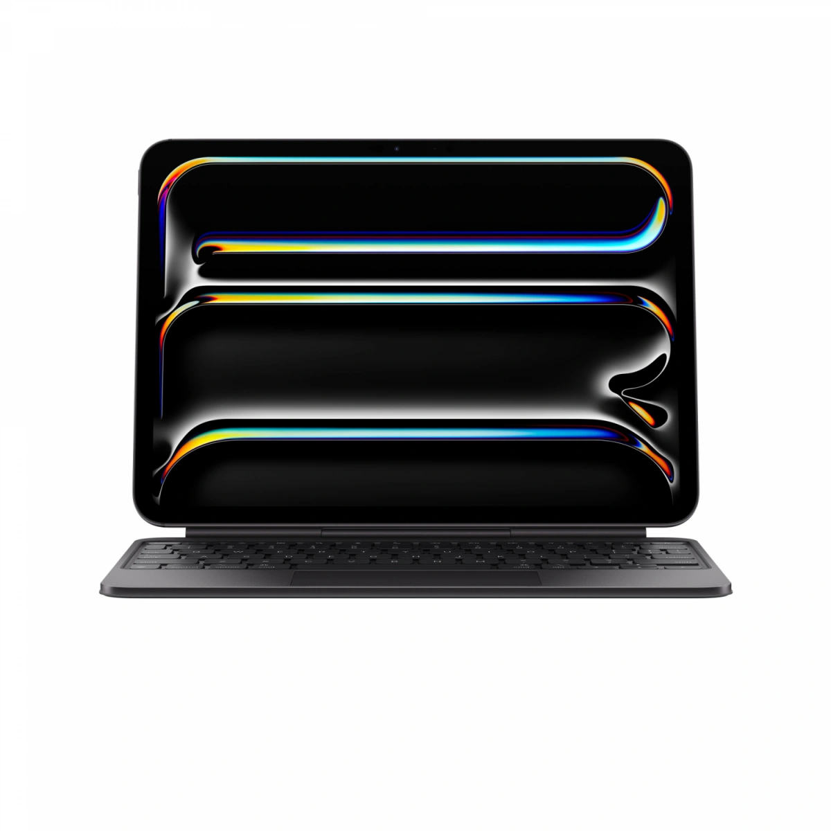 Чехол-клавиатура Apple Magic Keyboard для iPad Pro 11" M4 (2024), Black (MWR23) . Фото 1