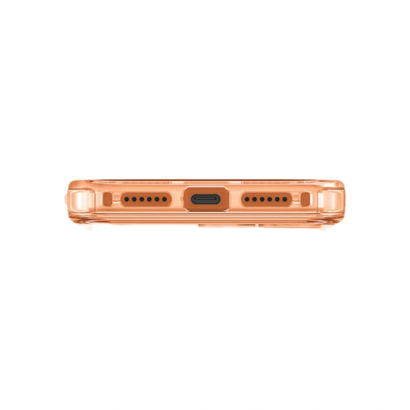 Накладка Uniq для iPhone 17 Pro Max LifePro Xtreme (AF) MagSafe, Морозно-белая (IP6.9P(2025)-LXAFMFCLRW). Фото 4
