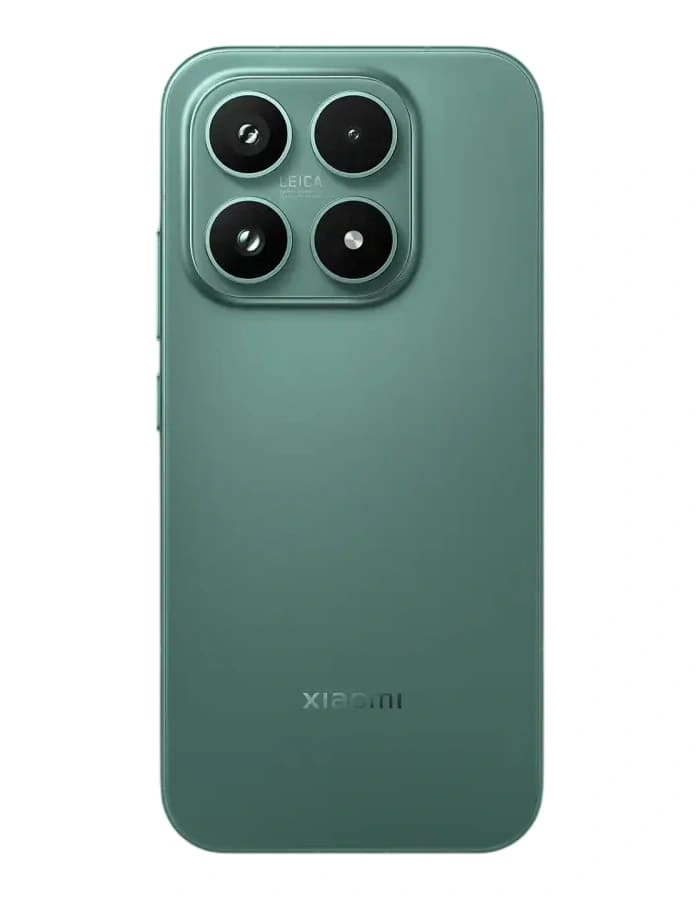 Смартфон XiaoMi 17 12/512Гб Авантюрный зелёный. Фото 4